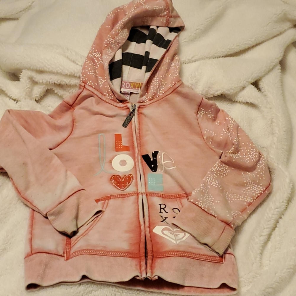Roxy jacket